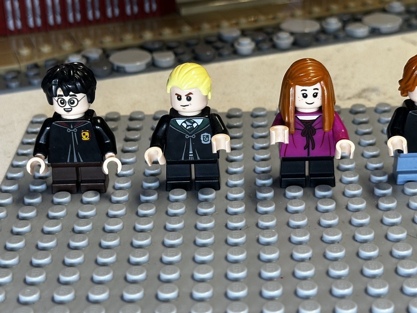 LEGO Harry Potter Winkelgasse (Diagon Alley) 75978 – Bild 5
