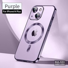 Case For iPhone 16 Pro Max 14 13 12 15 17 Pro Max 16 Shockproof Magsafe Magnetic