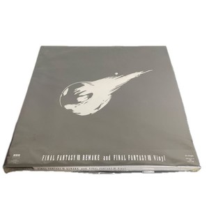 Final Fantasy VII Vinyl | eBay