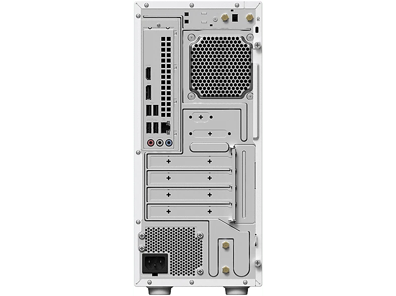 PC sobremesa - ASUS V500MV-13420H042W, Intel® Core™ i5-13420H, 16GB RAM, 512GB S - Imagen 2 de 3
