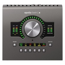 Universal Audio Apollo Twin X DUO USB Heritag...