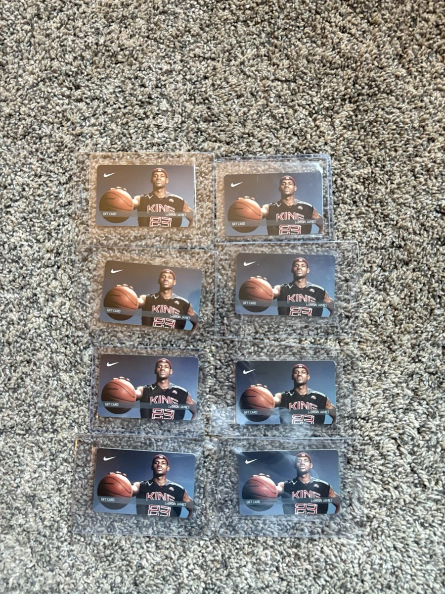 Rare Collectible Gift Cards Cards for sale