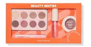 ULTA Beauté 4 Pièce Beauté Besties Favoris Maquillage Cadeau Set ~ Nouvelle marque scellée
