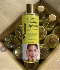 Skeenpoint Glow Booster Lightning Oil Enriched With Alpha Arbutin And Kojic Acid