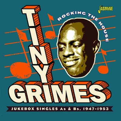 Rocking The House von Grimes, Tiny