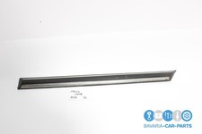 Original BMW  E21 Facelift   Zierleiste Abdeckung hinten links chrom  18013