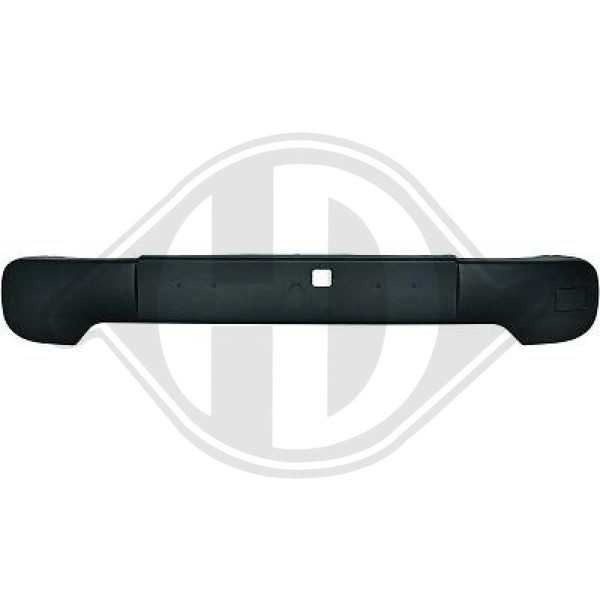 4235161 Zier-/Schutzleiste, StoßFäNger Vorne FüR Peugeot 308 I (4A_, 4C_)-image
