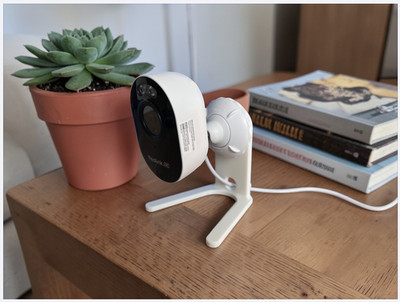 Security Camera Stand for Reolink  Argus 3 | Lumus
