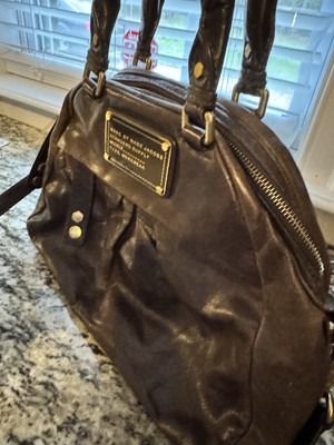 Marc By Marc Jacob's Brown Standard Supply Workwear Brown Leather