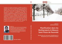 Majda Fikri (U. A.) | Planification Dans Les Multiprojects & Mesure Semi...