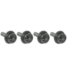 Convertible Top Boot Snap Screws 1964-72 Chevelle Cutlass Lemans Skylark 4pc