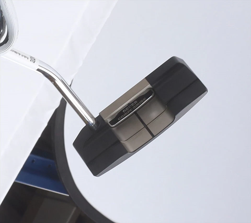 Never Compromise Reserve Nc Contrast Model 2 34.75 Putter Excellent Rh 12814500 - Image 3 of 4