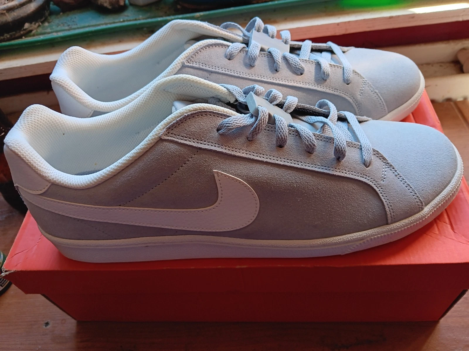 NIKE Court Majestic TAGLIA 14 UK