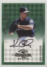 1998 Donruss Signature Series Millennium Marks 691/1000 Ken Cloude Auto 1h1