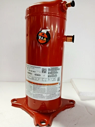 New Alliance Scroll Compressor TXA060B3BTE-5 Ton-200-230V/3PH/60Hz R410-AC Duty
