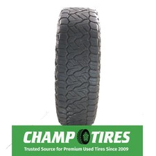 P285/75R18 Nitto Recon Grappler A/T 129 R Used 12/32nds