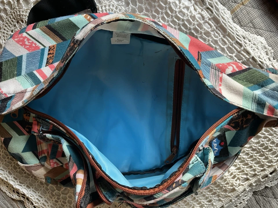 Kavu Women's Crossbody Sling Rope Bag - Image 4 of 4