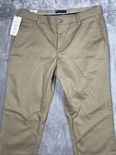 NEW Dockers Men’s Pants 33x32 Signature Khaki Flex Comfort Stretch NWT MSRP $62