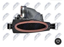 ANSAUGROHR A6420902242 mit x2 LUFTMASSENMESSER MERCEDES 3.0 V6 CDI OM642 MOTOR