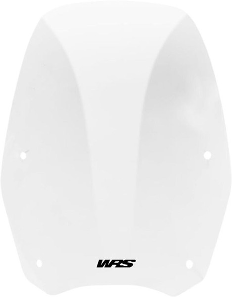 WRS Honda SH 125 I / SH 150 I Windschutzscheibe Pare Brise WRS Claire - HO016T-image
