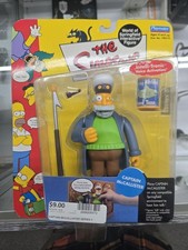 SIMPSONS CAPTAIN MCCALLISTER SERIES 5 G69005572 