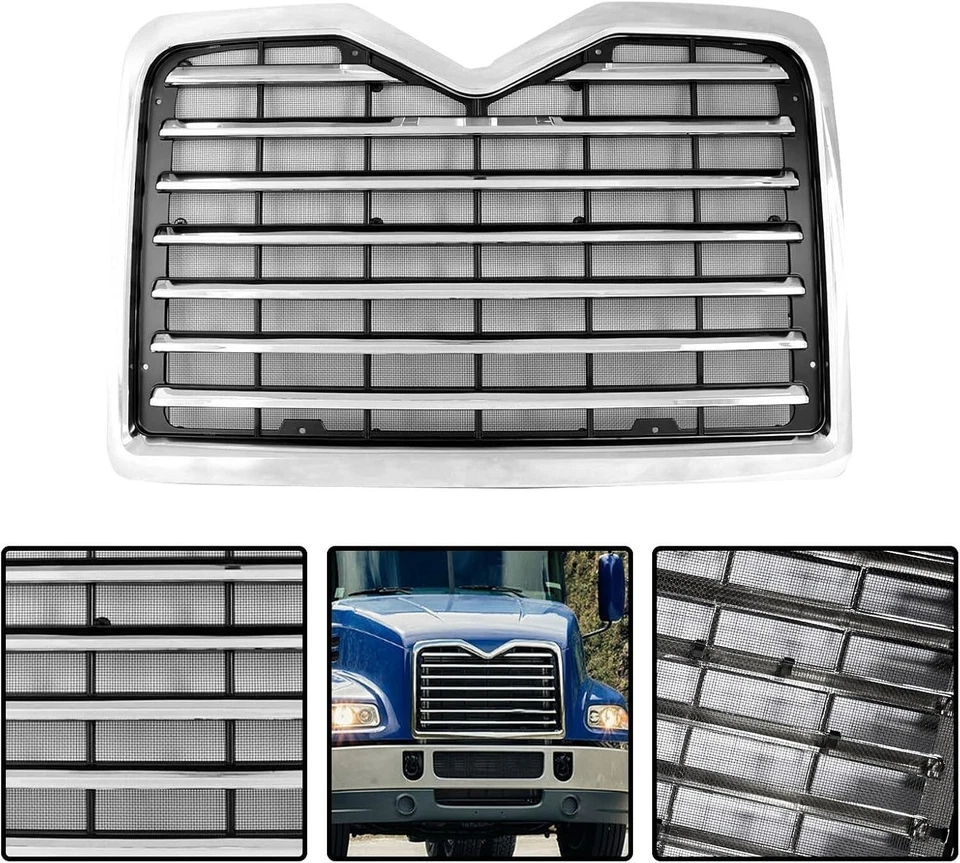 REJILLA MACK VISION CX612 CX613 CXN612 CXN613 CXU612 CXU613 PINNACLE 2002-2011 Foto 4 de 4