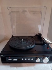 1 BY ONE Record Player MD-920 In Good Condition