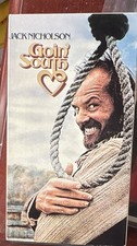 Paramount Goin' South VHS Hi-Fi (1978) PG Comedy Romance Western Jack Nicholson