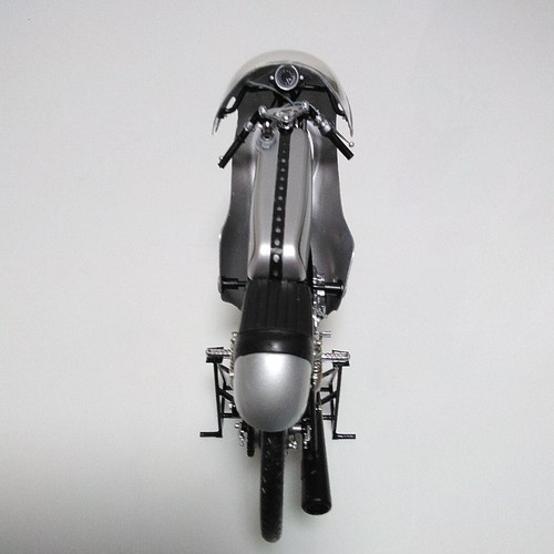 Ebbro Honda Cr110 Aluminum Cowling 1/10 Scale Model Kit With Decals Rc Car Body - Picture 8 of 16