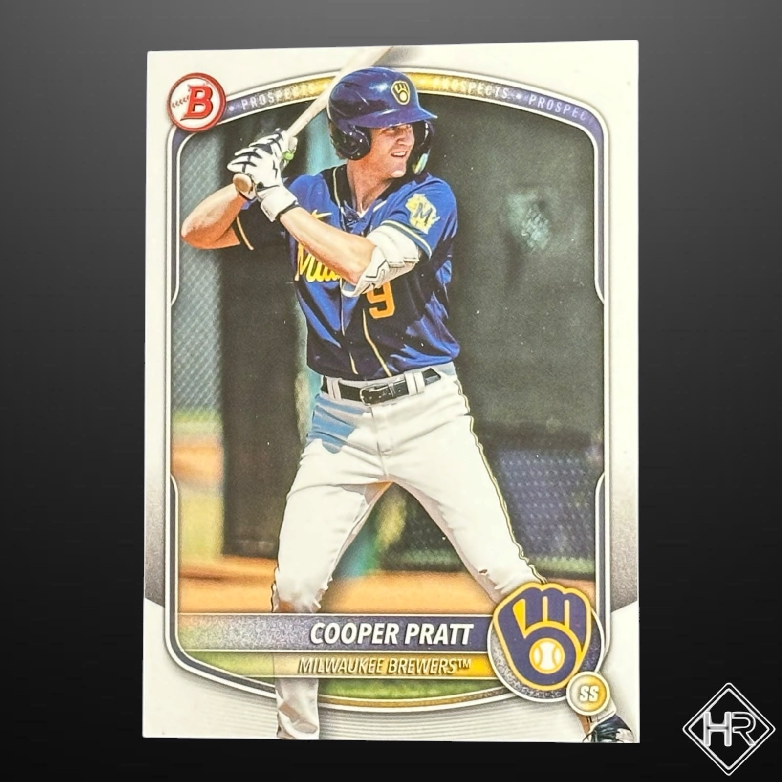 2025 Bowman Draft #BD-157 Cooper Pratt