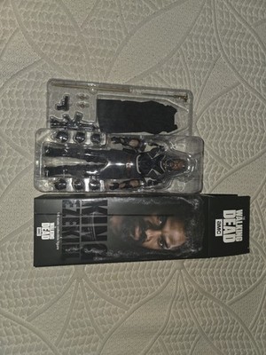 Threezero The Walking Dead King Ezekiel Action Figure 1/6 Scale In Box Complete