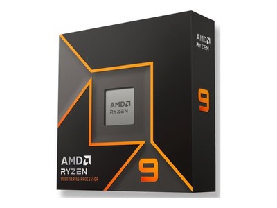 CPU AMD Ryzen 9 9900X BOX AMD Ryzen 9 9900-Core 4.40 GHz Processor 100-100000662WOF for sale