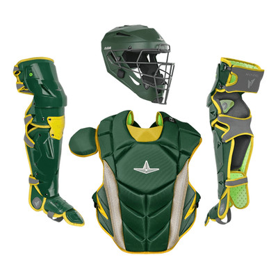 All-Star MVP-PRO Series Intermediate Catchers Set - Solid Colors