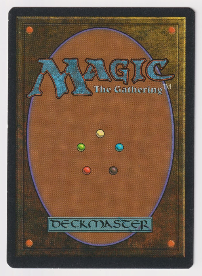 Signed Icatian Infantry LP Fallen Empires Artist Edward P. Beard, Jr. MTG Magic! - Image 2 of 2