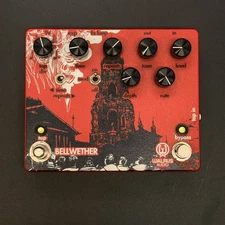Walrus Audio Bellwether Analog Delay Pedal
