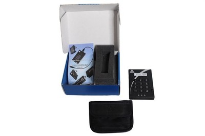 Apricorn 2TB Aegis Padlock USB 3.0 256-Bit AES XTS Hardware Encrypted