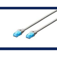 Digitus Cat 5e Patch Cable 2m DK-1512-020 (4016032198734)