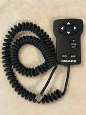 Meade Autostar 35-4702-00 Computer Telescope Controller Remote VG+