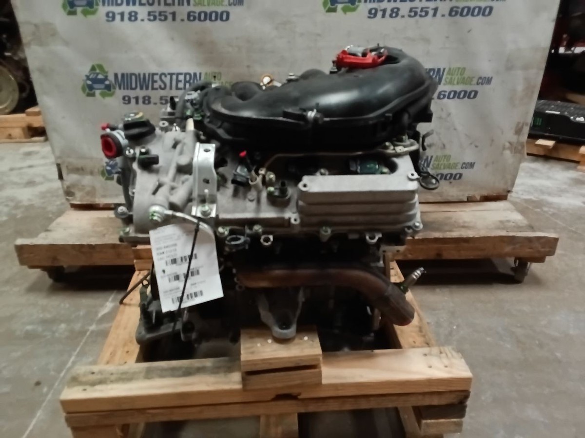 Engine 3.5L VIN C 5th Digit 2GRFSE Engine Fits 07-11 LEXUS GS450H