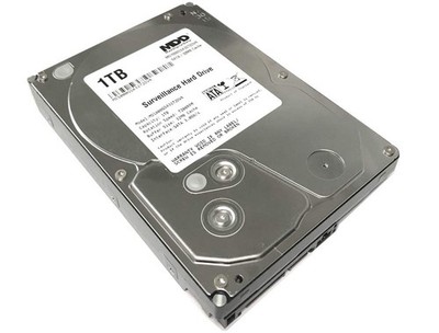 MaxDigitalData 1TB 32MB Cache 7200PM SATA 3.0Gb/s 3.5inch Internal Surveillan...