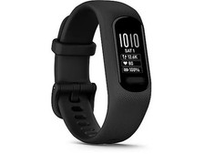 Händler✅ GARMIN Vivosmart 5 Smart Watch Activity Tracker - Black - S-M - Neu OVP