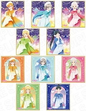 Paper products 10 types set "Love Live! Superstar!! Mini colored paper