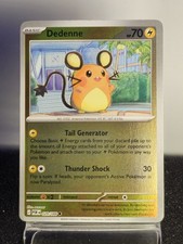 Pokémon Cards: Dedenne 29/88 Common Reverse Holo ME: Perfect Order - Pokémon TCG