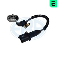 Kurbelwellensensor Impulsgeber ERA 550831A FüR Opel Zafira Family A05 Astra A04