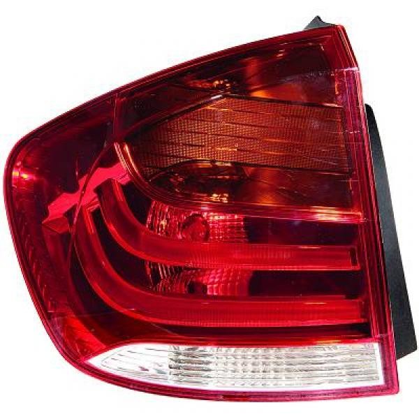 Hartsant RüCkleuchte Links AußEn Led FüR BMW X1 E84 Baujahr 2009-2012-image
