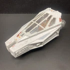 Star Wars The Legacy Collection Millennium Falcon Escape Pod Mini Fighter OEM 08