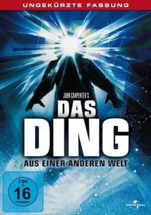 Das Ding aus einer anderen Welt (Uncut) von John Car... | DVD | Zustand sehr gut