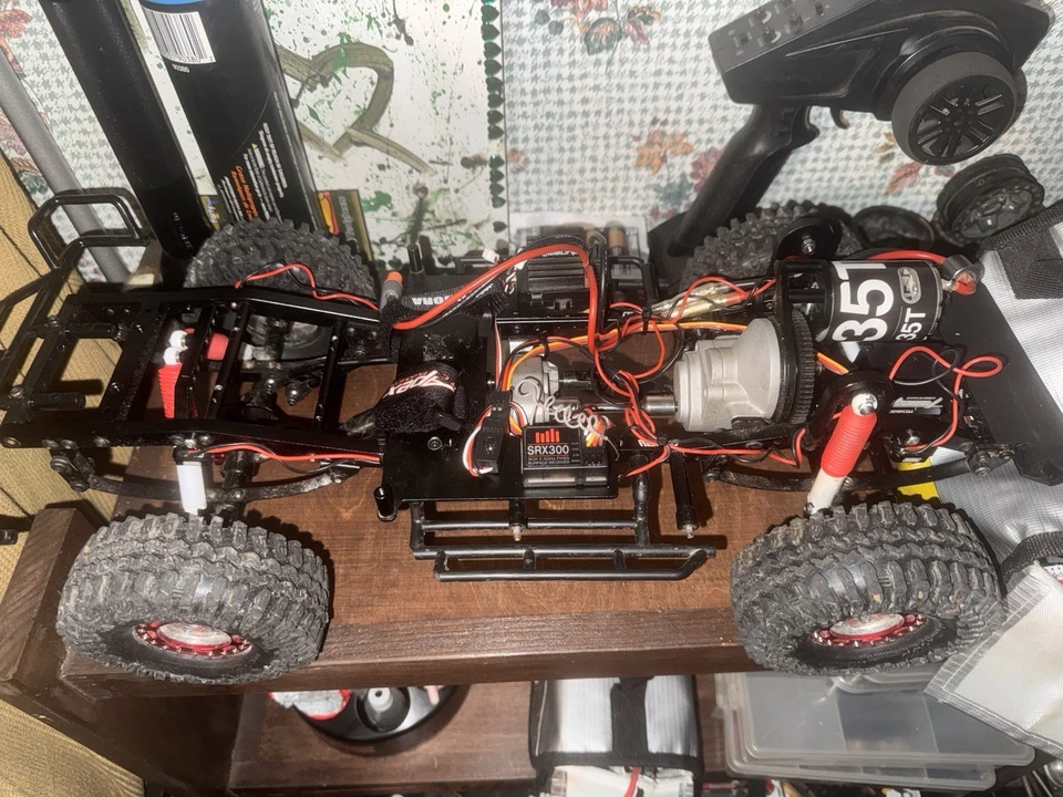 RC4WD Marlin 1/10 Scale Crawler - Image 4 of 4