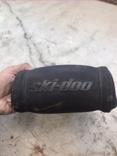 14 Ski-Doo MXZ XRS 800 E-Tec Snowmobile handl...