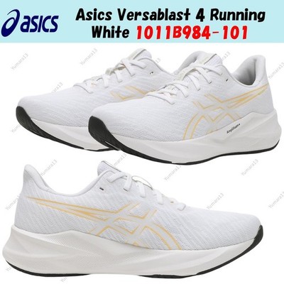Asics Versablast 4 Running White 1011B984-101 Men's Size